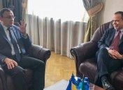 Борьба с коронавирусом: посол Италии поблагодарил Украину за поддержку