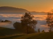 Сегодня по всей территории Украины ожидается солнечная и теплая погода