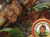 Свиные отбивные