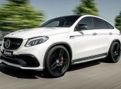 G-Power улучшил свой купе-кроссовер Mercedes-AMG GLE 63 S (Фото)