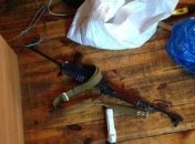 В Борисполе милиция задержала 13 вооруженных людей - МВД