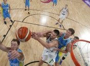 Мурзин: Баскетбольная сборная Украины постепенно прогрессирует