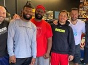 Абель Санчес дал прогноз на бой Головкин - Пакьяо