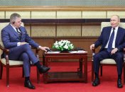 Роберт Фицо и Владимир Путин