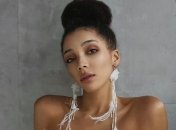 Розали из "Холостяка" заинтриговала свадебным нарядом (фото, видео)