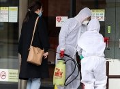 В Европе зарегистрировано 774 случая заражения коронавирусом, в Украине - ни одного