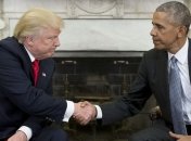 Обама рассказал об итогах встречи с Трампом