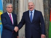 Токаев и лукашенко