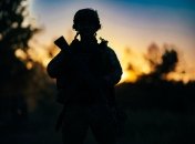 Украинский воин