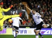 "Реал" не смог обыграть "Валенсию" Гари Невилла