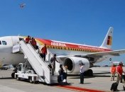 Аэропорты во время Евро-2012 приняли рекордное количество рейсов