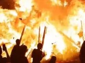 Празднование Ивана Купала обернулось трагедией на Житомирщине (фото, видео)