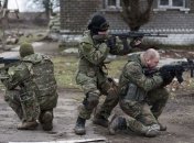 Штаб АТО: Террористы штурмуют Дебальцево