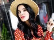 Маша Ефросинина показала свои "зимние каникулы"