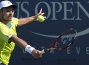 Вавринка: В матче против Долгополова показал свою лучшую игру