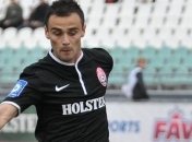 Полузащитник "Зари": Играли с "Динамо" на равных