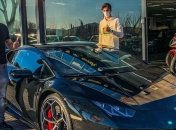 Футболист "Барселоны" забил гол-красавец и купил эксклюзивный спорткар за € 250 тысяч 