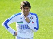 Конте: Спортивной агрессии будет недостаточно