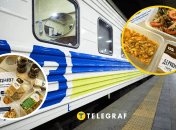 В поездах появятся горячие обеды