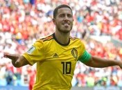 Азар назвал главную цель сборной Бельгии на ЧМ-2018