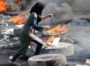 В Багдаде неизвестные снайперы открыли огонь по протестующим