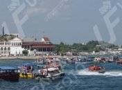 Укрморречинспекция в этом году отменила 10 лицензий перевозчиков 