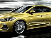 "Заряженная" Hyundai Elantra получила 204-сильный мотор