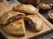 Хрустящие и вкусные чебуреки может приготовить и новичок (изображение создано с помощью ИИ)