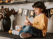 З 3-річчям синочка