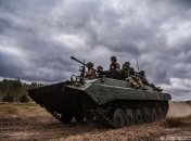 Українські воїни