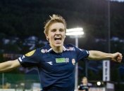 Мартин Эдегор -  самый молодой футболист в истории отборов на ЧЕ