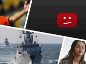 Итоги дня 24 апреля: YouTube заблокировал каналы Медведчука, Россия перекрывает море возле Крыма 