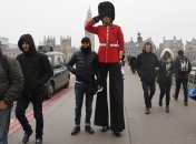 Полиция не нашла взрывчатку на Лондонском мосту