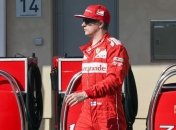 Райкконен еще на год задержится в конюшне "Феррари"