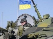 Штаб: В результате вражеских обстрелов в зоне АТО погиб боец ВСУ