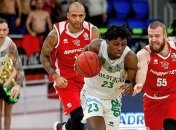 Прометей обіграв Запоріжжя в матчі Суперліги