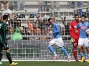 Результаты футбольных матчей за 28 сентября