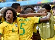 ЧМ-2014. Бразилия вырывает победу у Чили 