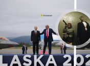 Украинцы шутят о встрече Путина и Трампа