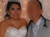 Молодая невеста погибла всего через несколько часов после свадьбы