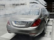 "Мерседес" собрал 30 тысяч заявок на новый S-Class