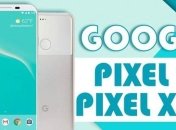 Case Olixar раскрыл дизайн смартфонов Pixel 2 