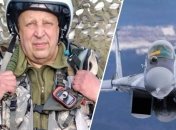 Михаил Матюшенко с позывным "Дед"