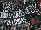 В Бразилии вспыхнули беспорядки 