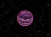 Железные бури бушуют на далекой планете, потерявшей свою звезду  