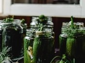 У заготовках на зиму морська сіль застосовується так само часто, як і кухонна