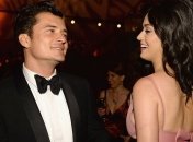 Кэти Перри проговорилась о помолвке с Орландо Блумом 