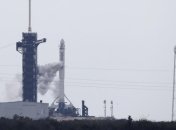 Запуск Crew Dragon отменили: следующую попытку предпримут 30 мая