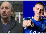 Рафаэль Бенитес похвалил Виталия Миколенко