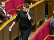 Савченко подала в суд на Верховную Раду 